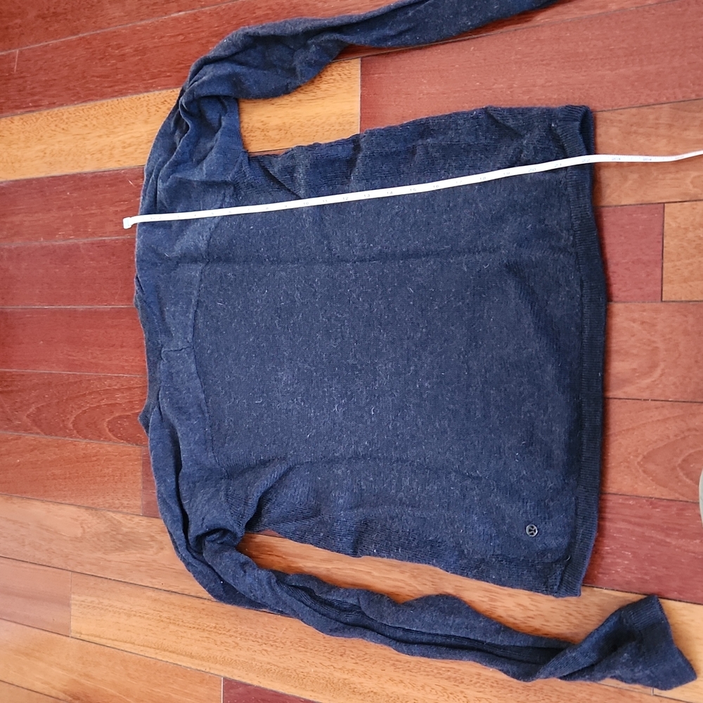 Lululemon knit pullover - Picture 2 of 2